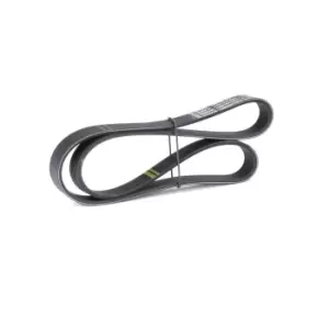 Image of Bosch V-ribbed belt 1 987 947 817 Serpentine belt,Auxiliary belt MERCEDES-BENZ,RENAULT,PEUGEOT,190 (W201),T1 Bus (601),T1 Kasten (602)