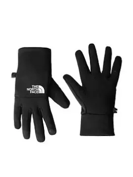 Image of The North Face Etip Gloves - Black Size M Men