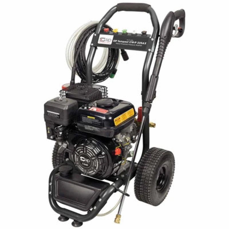 Image of Sip Tempest Cw-D 300Tx Diesel Pressure Washer - L80 X W95 X H120 Cm