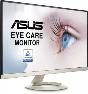 Image of Asus 27" VZ27AQ Quad HD IPS LED Monitor