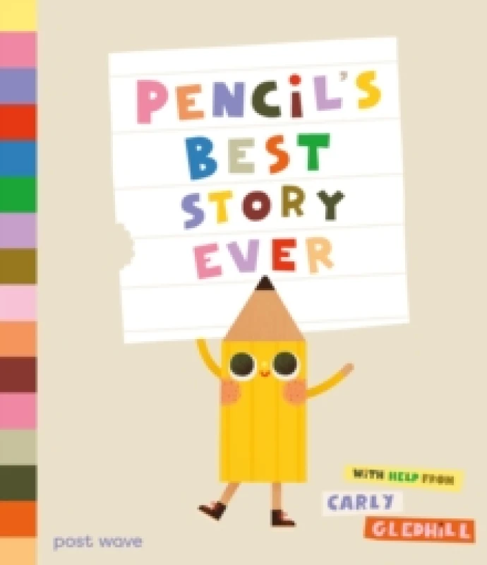 Image of Pencil's Best Story Ever Hardback