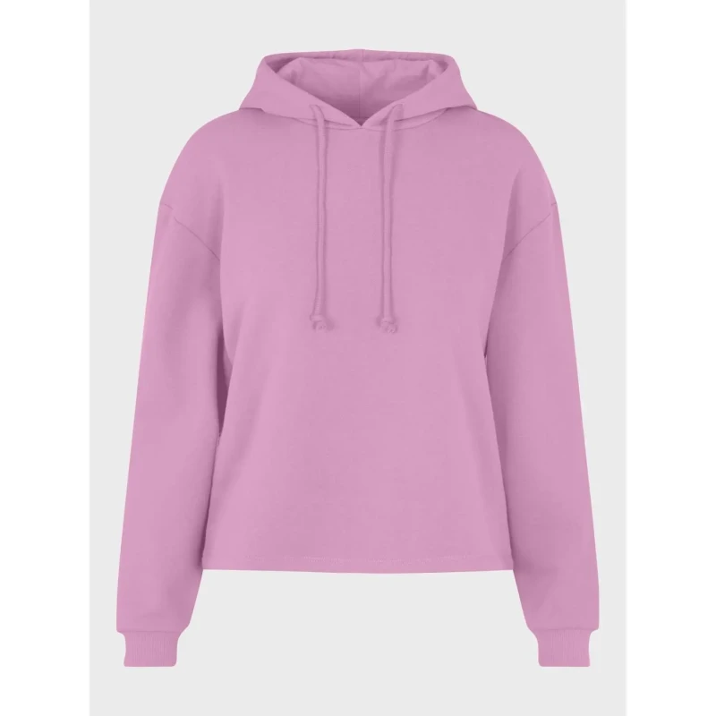 Image of Pieces Womens joggers Pieces Chilli Rose Female S 17113437-3773503