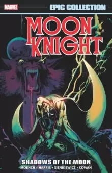 Image of Moon Knight Epic Collection: Shadows Of The Moon