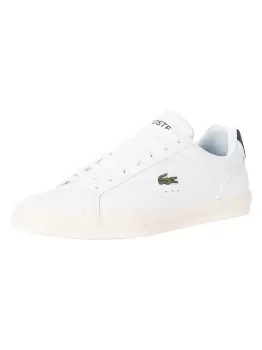 Image of Lerond Pro 222 1 CMA Leather Trainers