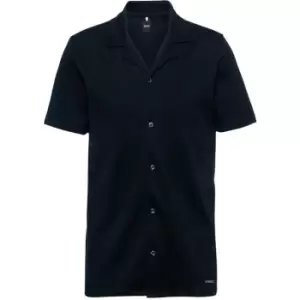Image of BOSS Peret Shirt - Blue