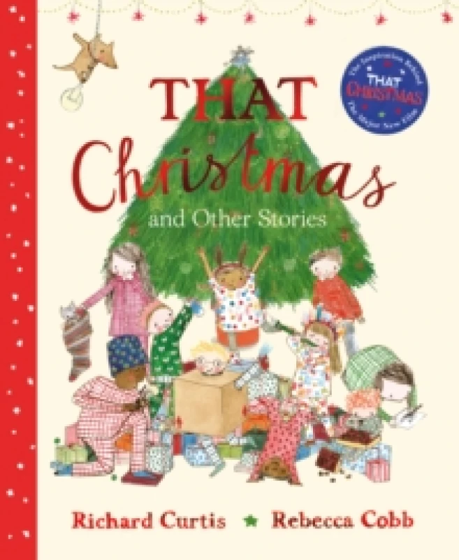 Image of That Christmas and Other Stories Hardback