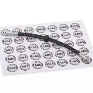 Image of A.B.S. Brake Hose VOLVO SL 5638 30665462,30714820,30792533 Brake Line,Brake Pipe 31257709,32246088,9485452