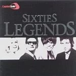 Image of Various Artists - Capital Gold 60s Legends (Music CD)