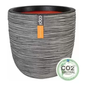 Image of Planter ball Rib NL 43x41 anthracite