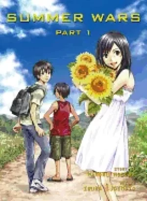 Image of summer wars part 1