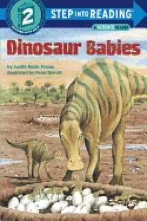 Image of dinosaur babies