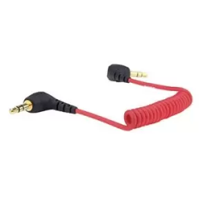 Image of Rode SC2 3.5mm TRS patch Cable for iPhone