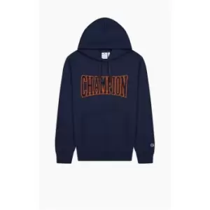 Image of Champion Bookstore OTH Hoodie - Blue