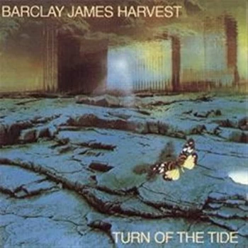 Image of Barclay James Harvest - Turn of the Tide CD