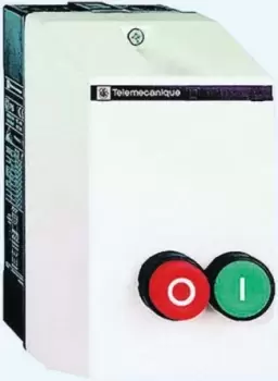 Image of Schneider Electric 10 kW DOL Starter, 240 V ac, IP65