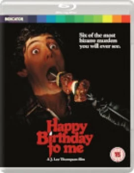 Image of Happy Birthday to Me (Standard Edition)
