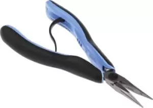Image of Lindstrom Steel Pliers Long Nose Pliers, 158.5mm Overall Length