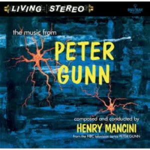 Image of Henry Mancini - The Music From "Peter Gunn" Vinyl
