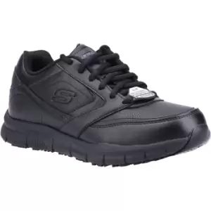 Image of Skechers Womens Nampa Wyola Occupational Safety Shoes UK Size 7 (EU 40)