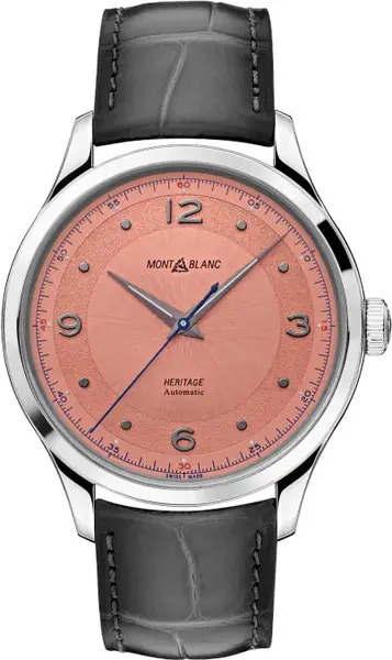 Image of Mont Blanc Watch Heritage Automatic D MNTB-012