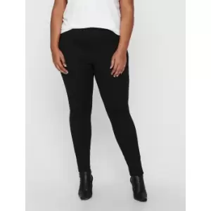 Image of ONLY Curvy Shape Up Leggings Women Black