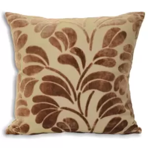Image of Riva Home Palm Cushion Cover (40x60cm) (Beige)