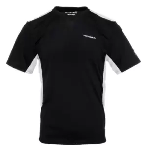 Image of KooGa Jersey Top - Black