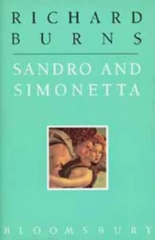Image of Sandro and Simonetta by Richard Burns Book