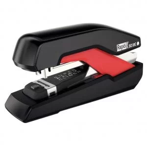 Image of Rapid Supreme Omnipress Compact Stapler SO30c BlackRed