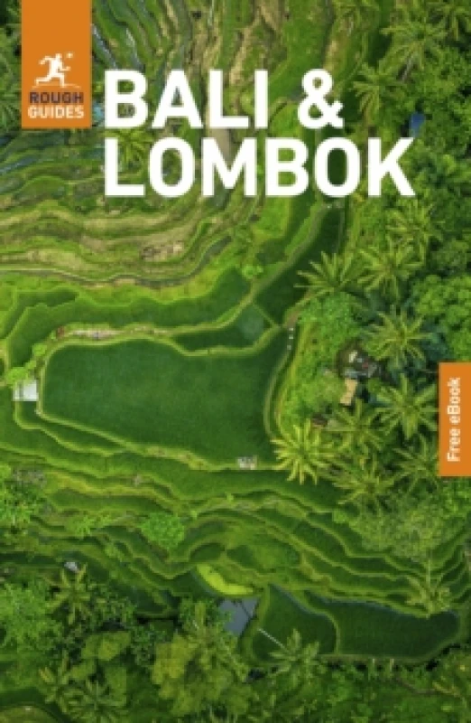 Image of Rough Guides Bali and Lombok: Travel Guide with eBook Paperback / softback