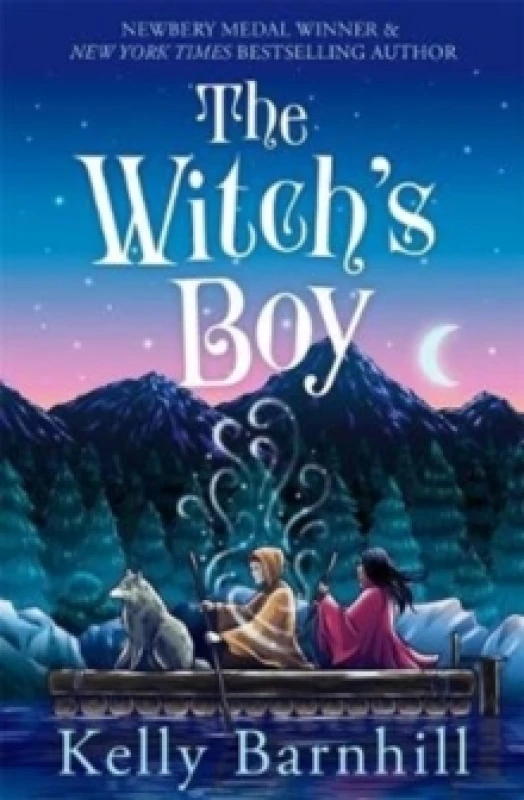 Image of The Witch's Boy : From the author of The Girl Who Drank the Moon Paperback / softback