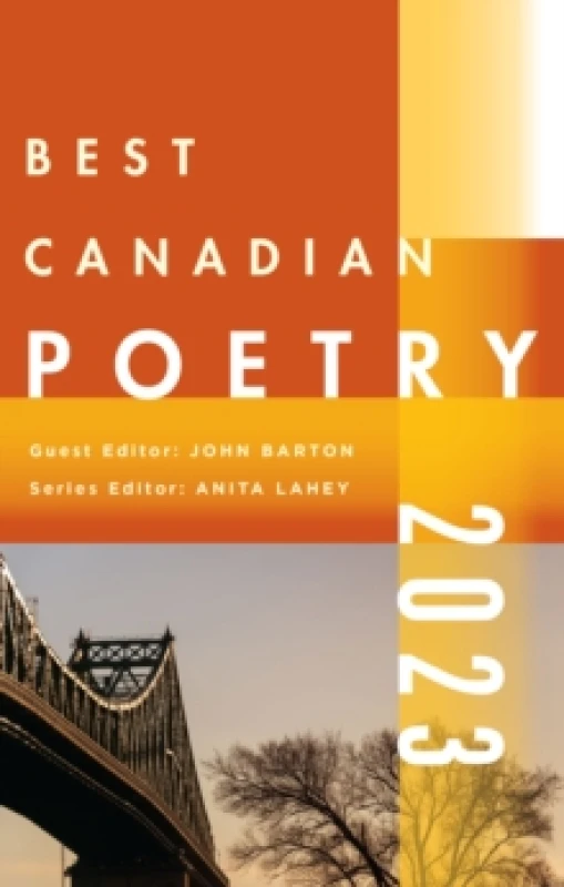 Image of Best Canadian Poetry 2022 Paperback / softback
