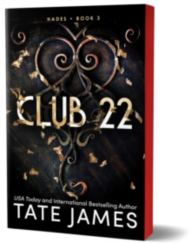 Image of Club 22 : An Enemies to Lovers Mafia Romance as Seen on TikTok Paperback / softback