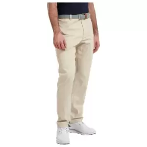 Image of Footjoy Tapered Chinos Mens - White
