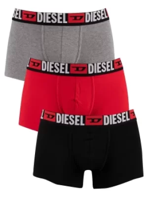 Image of 3 Pack Damien Trunks