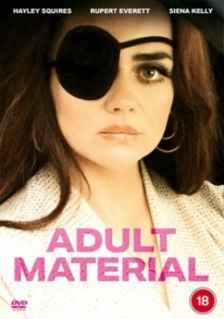 Image of Adult Material - DVD