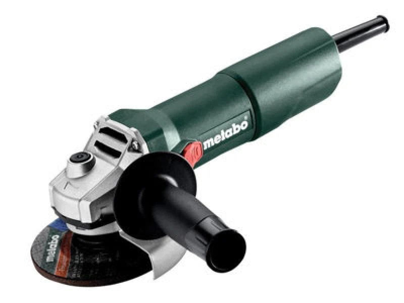 Image of Metabo W750-115 110v Angle grinder 4.1/2' (115mm) - Metabo W750-115