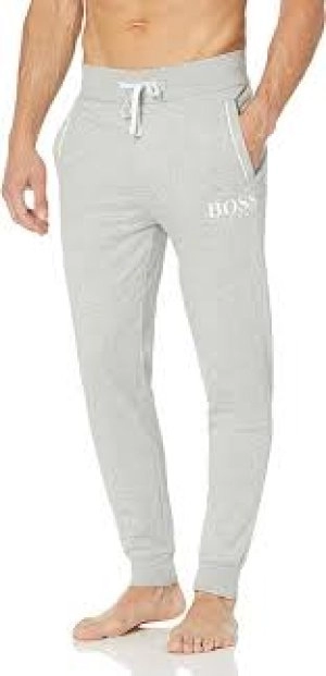Image of Hugo Boss Authentic Lounge Pants Medium Grey Size L Men