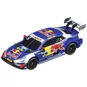 Image of Carrera 20064157 GO!!! Car AUDI RS 5 DTM W. Ekstroem, No. 5