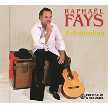 Image of Extremadura - Circulo De La Noche CD