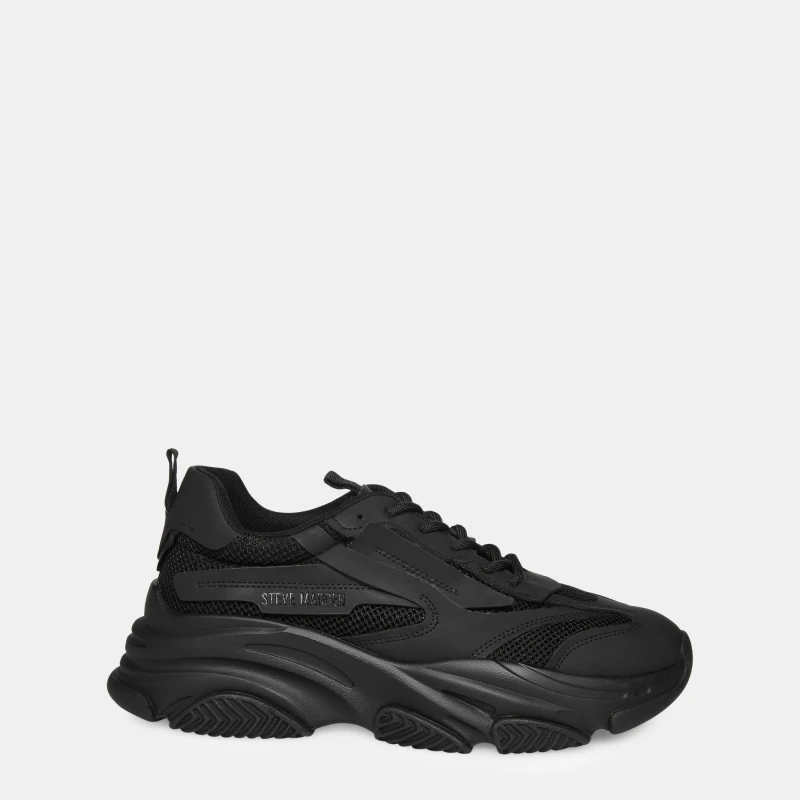 Image of Steve Madden Possess Trainers Black male 10 (44)