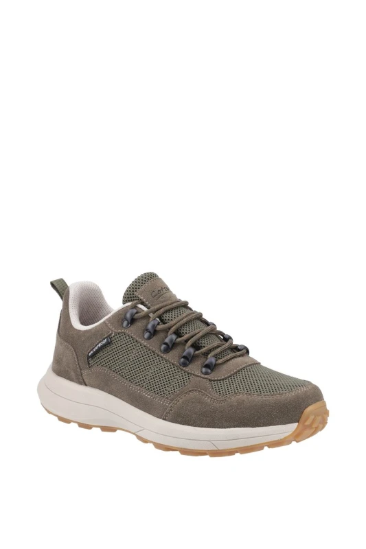 Image of Cotswold Elmfield Shoe Khaki