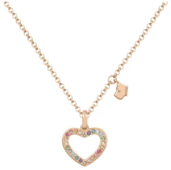 Image of Radley RYJ2182 Love Radley Rose Gold Plated Jewellery