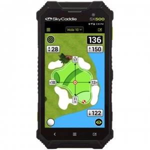 Image of SkyCaddie SX500 - Black