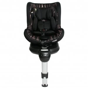 Image of My Babiie Group 0+/1 Car Sear - Rose Gold