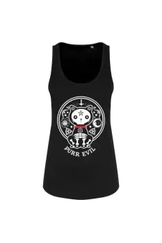 Image of Dead Kitty Vest Top