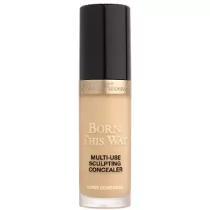Image of Too Faced Born This Way Super Coverage Multi-Use Concealer 13.5ml (Various Shades) - Golden Beige