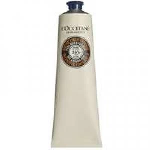Image of L'Occitane Shea Butter Intense Foot Balm 150ml