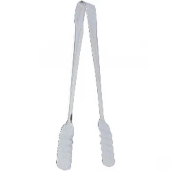 Image of Chef Aid Chromed Food Tongs