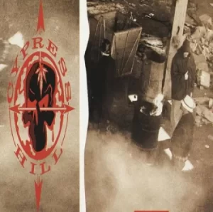Image of Cypress Hill Cypress Hill 1997 Austrian CD album COL4688932